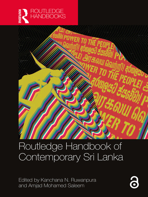 Title details for Routledge Handbook of Contemporary Sri Lanka by Kanchana N. Ruwanpura - Wait list